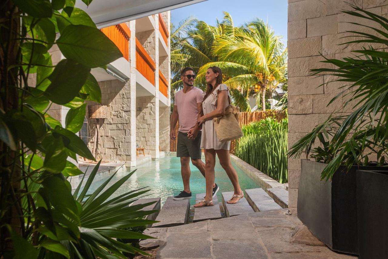 Alea Tulum Hotel Ngoại thất bức ảnh