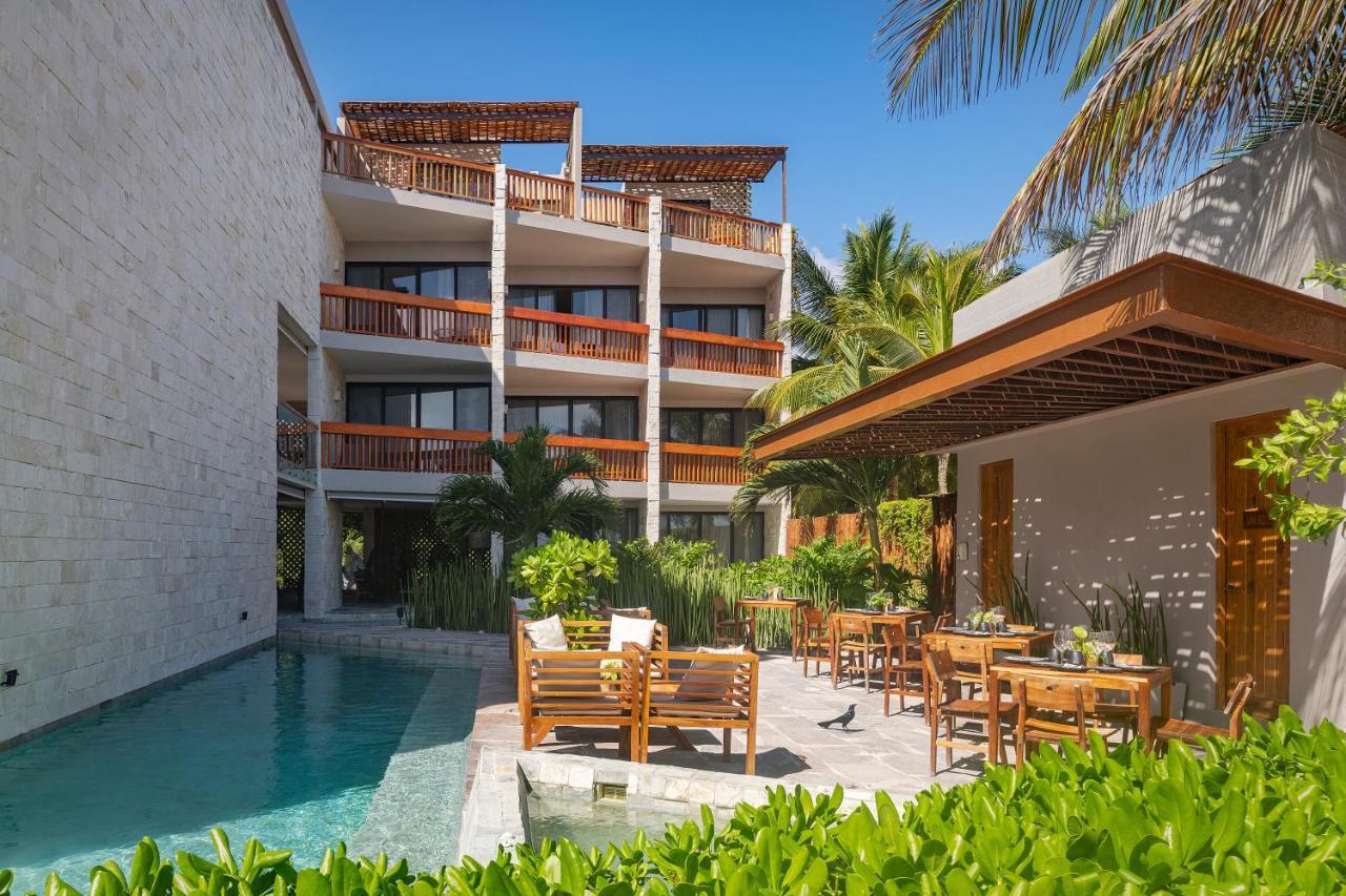 Alea Tulum Hotel Ngoại thất bức ảnh