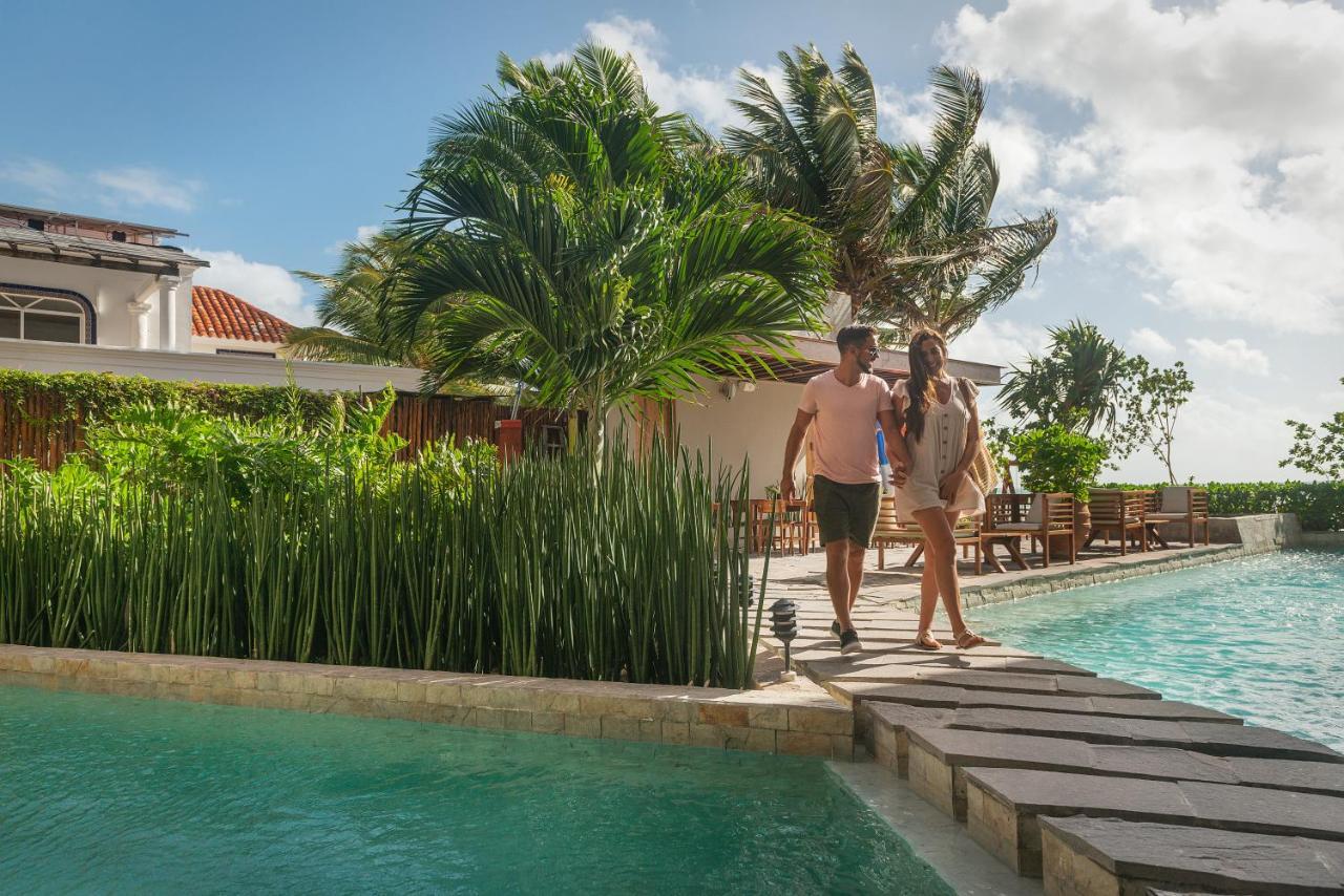 Alea Tulum Hotel Ngoại thất bức ảnh