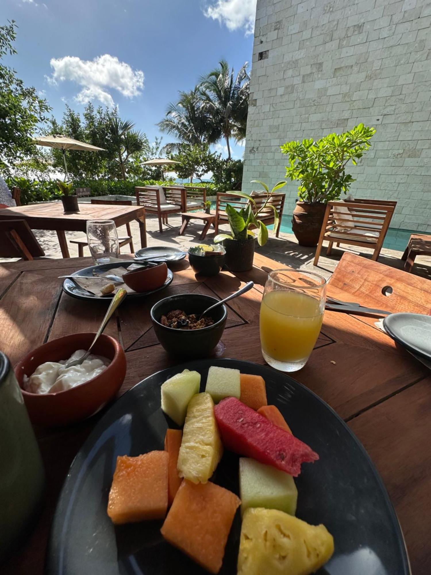 Alea Tulum Hotel Ngoại thất bức ảnh