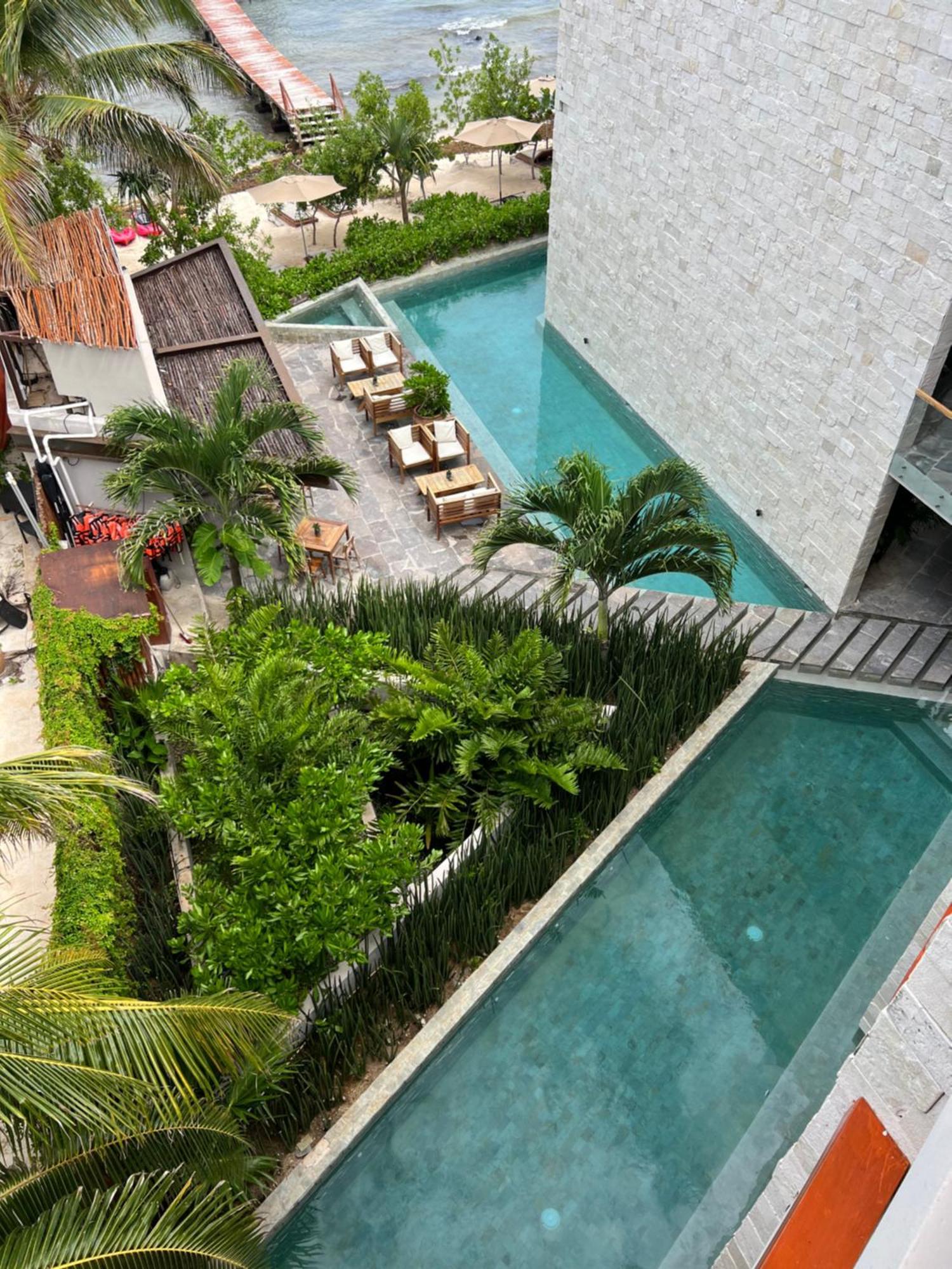 Alea Tulum Hotel Ngoại thất bức ảnh