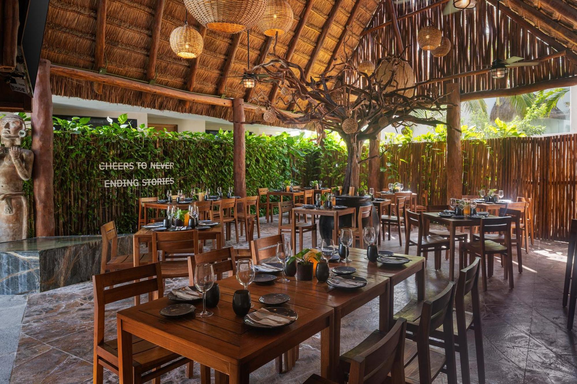 Alea Tulum Hotel Ngoại thất bức ảnh