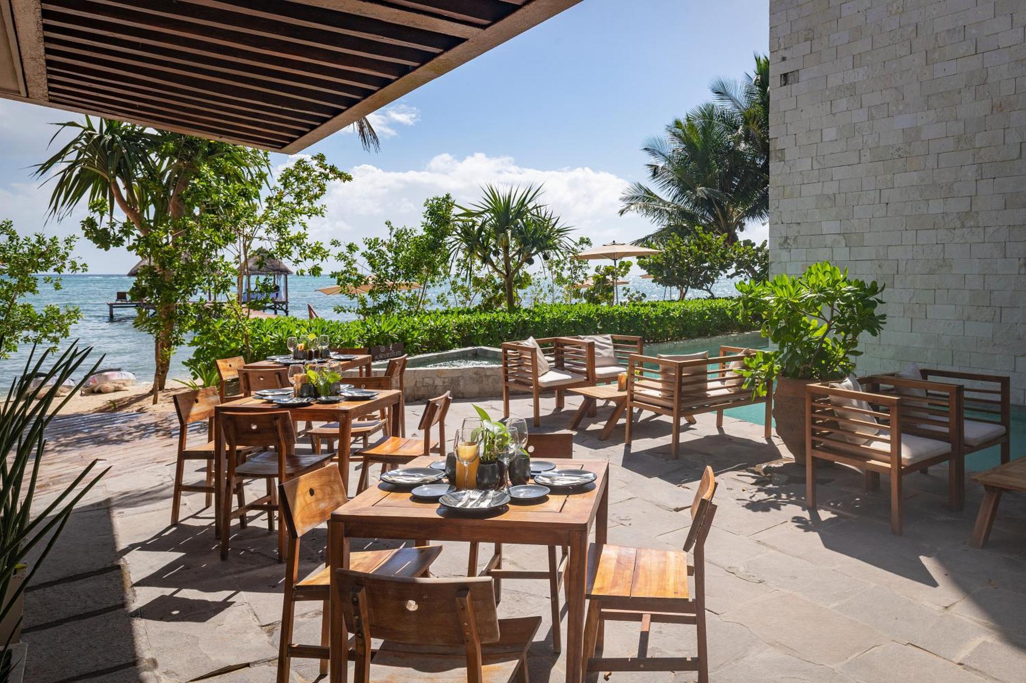 Alea Tulum Hotel Ngoại thất bức ảnh