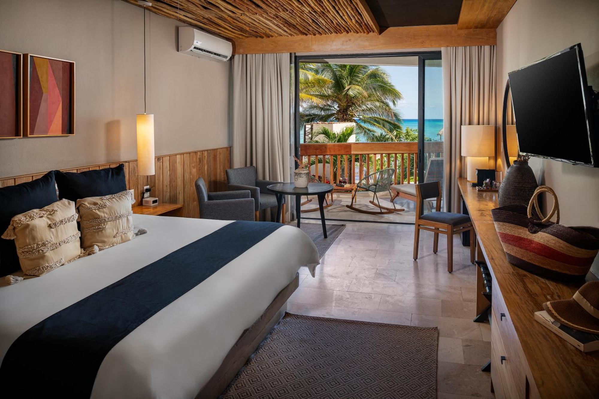 Alea Tulum Hotel Ngoại thất bức ảnh