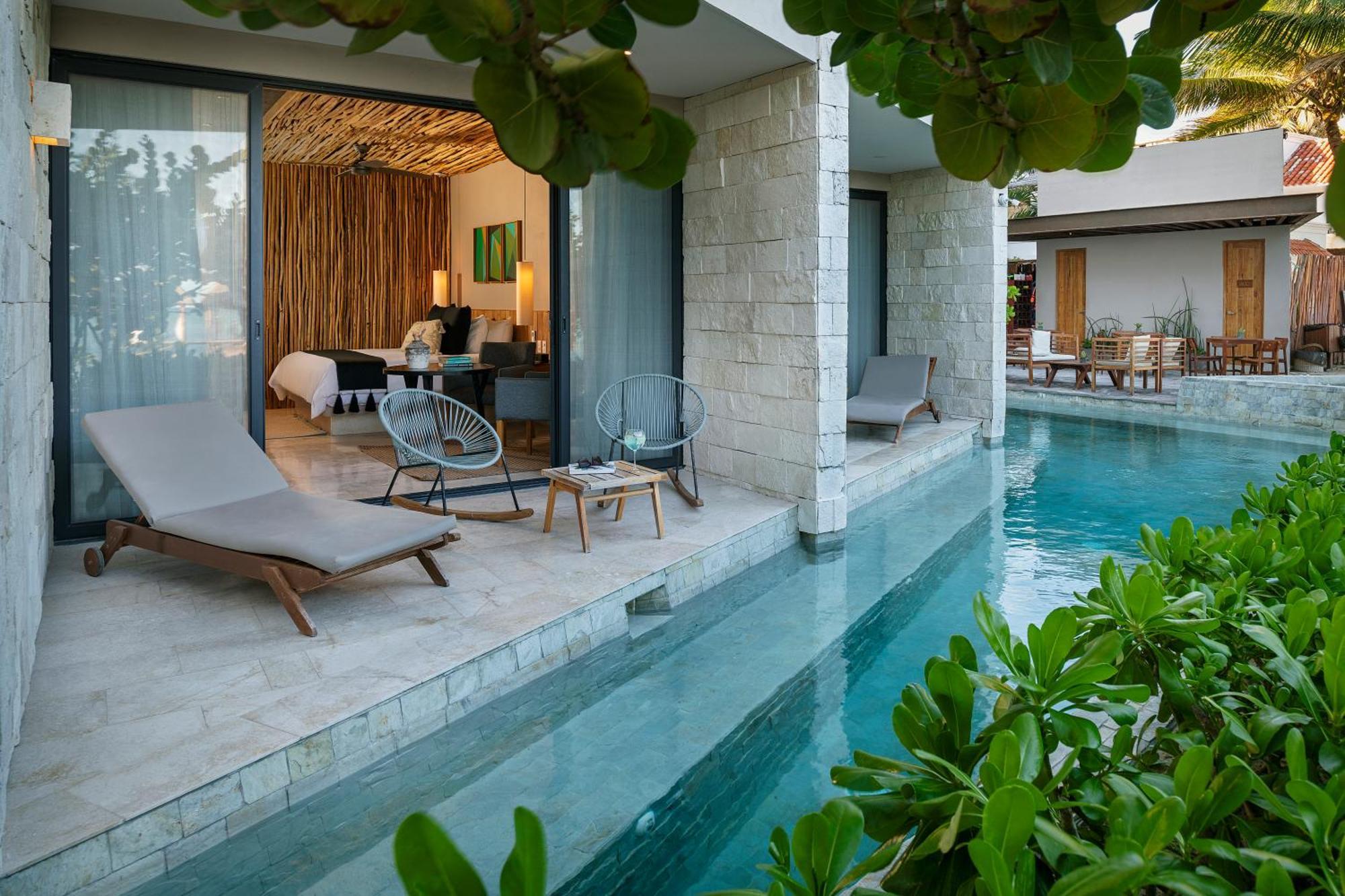 Alea Tulum Hotel Ngoại thất bức ảnh