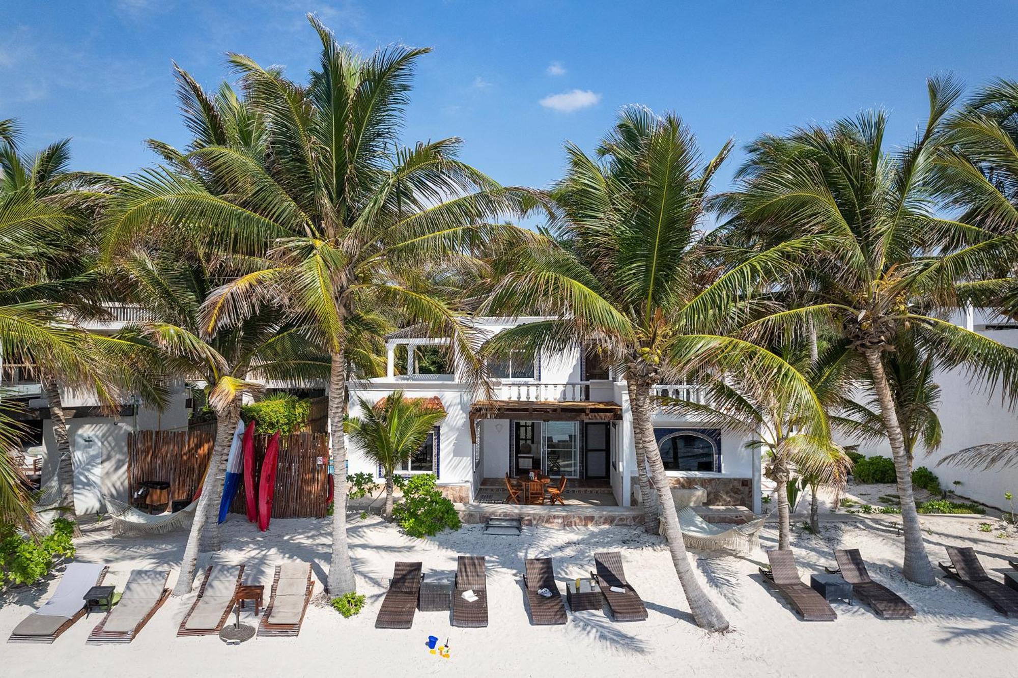 Alea Tulum Hotel Ngoại thất bức ảnh